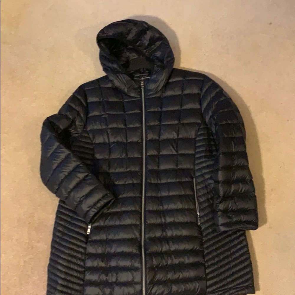 Calvin Klein Packable down coat Sz 3x